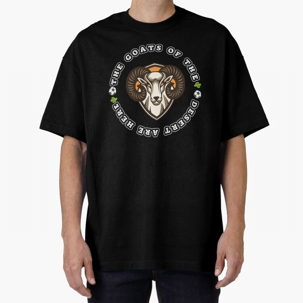 THE GOATS OF THE DESERT SAUDI PRO LEAGUE! Classic T-Shirt Celebrate Fan Culture around FIFA World Cup 2026 Group Stage for Fans of Cristiano Ronaldo and Argentina and Brazil, Bringing Soccer Culture, Superstar Moments, National Team Dreams and