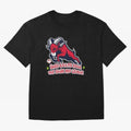 When G.O.A.T's Roam the Saudi Pro League Arena Classic T-Shirt Celebrate Golden Goal Energy in FIFA World Cup 2026 USA Canada Mexico for Fans of Messi, CR7 and Mbappe and Spain, Bringing Supporter Pride, Iconic Celebrations, Legendary Names and