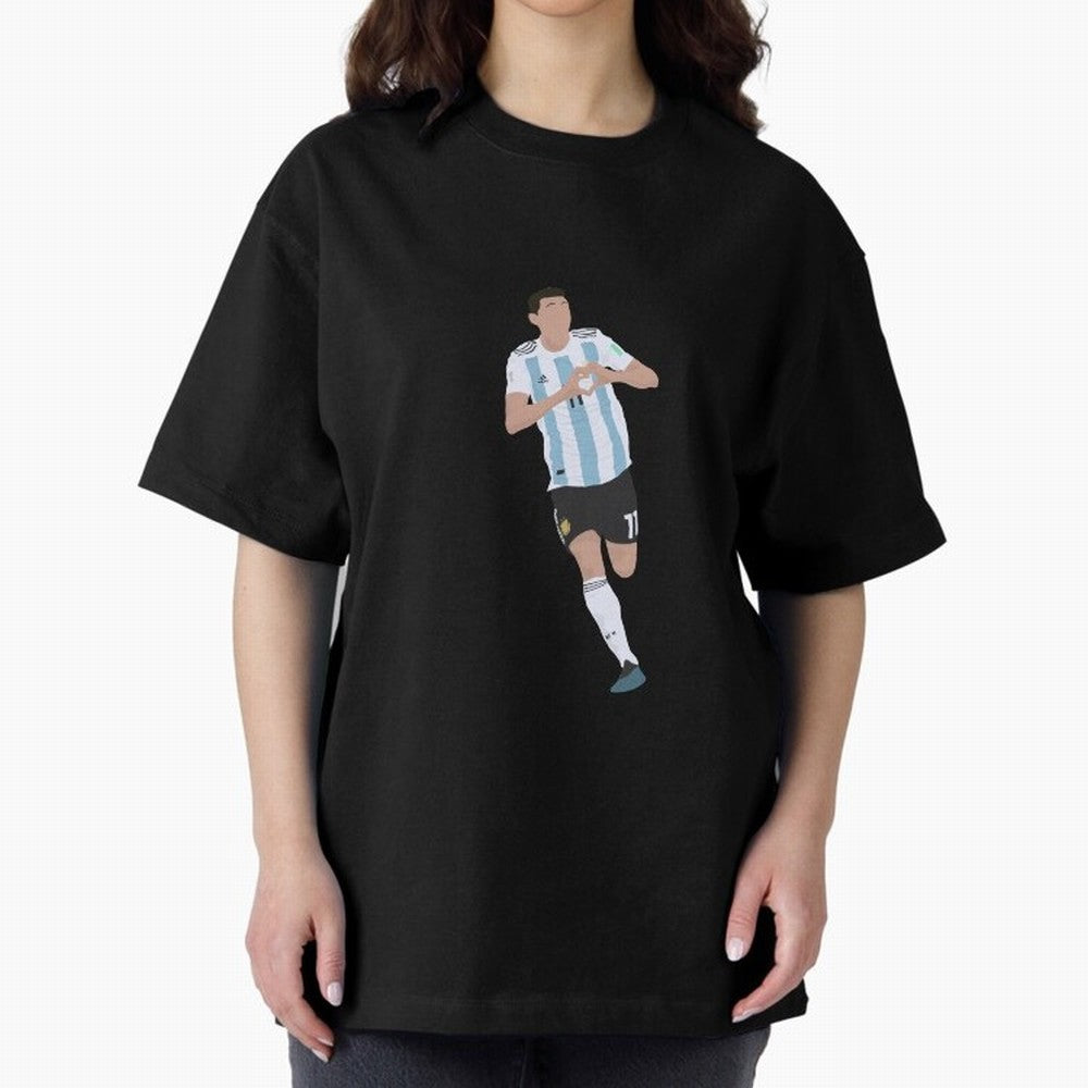 ANGEL DI MARIA CELEBRATION Classic T-Shirt Show Your Tournament Heart for the FIFA World Cup 2026 Journey through Messi, Neymar and Mbappe Highlights, Argentina Pride, Championship Spirit, Famous Goals, Roaring Crowds and International Football