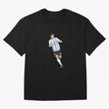 ANGEL DI MARIA CELEBRATION Classic T-Shirt Show Your Tournament Heart for the FIFA World Cup 2026 Journey through Messi, Neymar and Mbappe Highlights, Argentina Pride, Championship Spirit, Famous Goals, Roaring Crowds and International Football