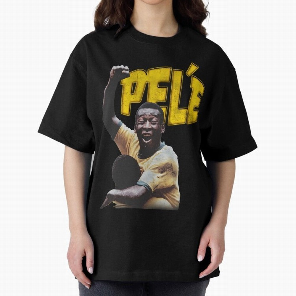 Pele #10 Essential T-Shirt Get Ready for Match Day Hype around FIFA World Cup 2026 USA Canada Mexico, Neymar, Haaland and Cristiano Ronaldo, Argentina, France and Brazil, Game Day Rituals, Football Legends, Country Pride and the Road to the Final;