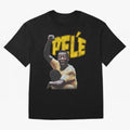 Pele #10 Essential T-Shirt Get Ready for Match Day Hype around FIFA World Cup 2026 USA Canada Mexico, Neymar, Haaland and Cristiano Ronaldo, Argentina, France and Brazil, Game Day Rituals, Football Legends, Country Pride and the Road to the Final;