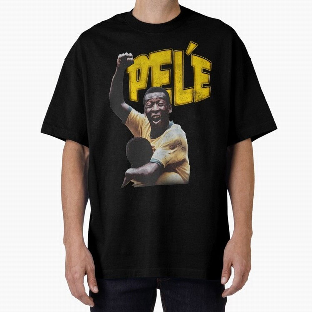 Pele #10 Essential T-Shirt Get Ready for Match Day Hype around FIFA World Cup 2026 USA Canada Mexico, Neymar, Haaland and Cristiano Ronaldo, Argentina, France and Brazil, Game Day Rituals, Football Legends, Country Pride and the Road to the Final;