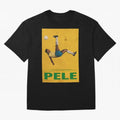 Pele Art Essential T-Shirt Step into FIFA World Cup 2026 USA Canada Mexico for Fans of Mbappe and England, Bringing Goal Celebration Energy, Supporter Heritage, Football Icons and Worldwide Tournament Joy; Ideal for Passionate Fans Who Love