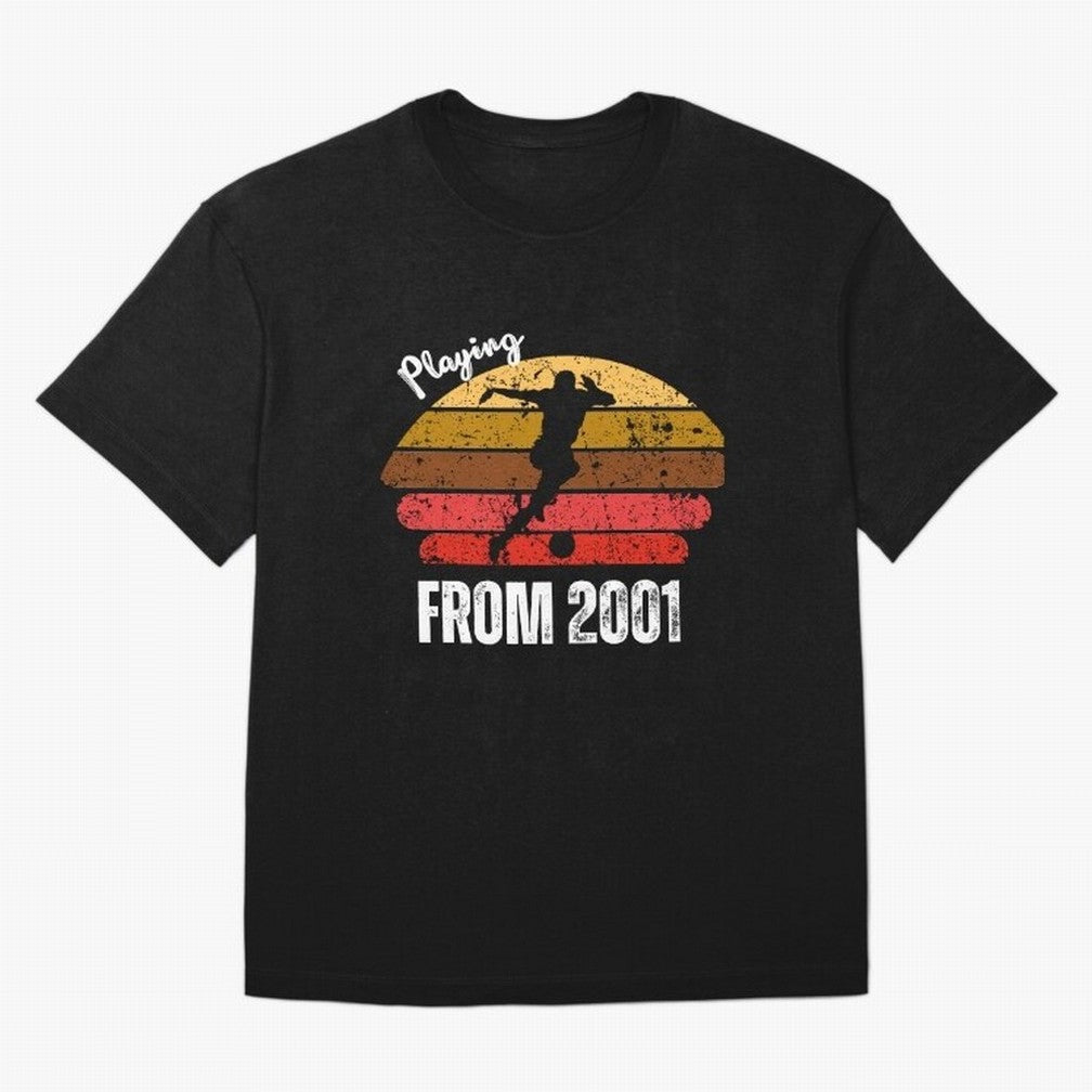 Playing soccer Classic T-Shirt Show Championship Spirit for Global Football Passion for FIFA World Cup 2026 Group Stage, Celebrating Cristiano Ronaldo, Haaland and CR7, Spain and Netherlands, Soccer Culture, Superstar Moments, National Team Dreams