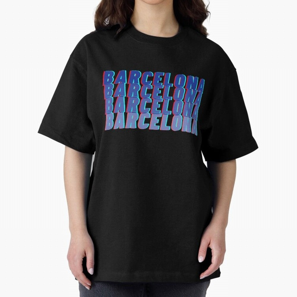 FC Barcelona Classic T-Shirt Celebrate Global Passion for FIFA World Cup 2026 Spirit, Highlighting Brazil, Cristiano Ronaldo, Haaland and CR7, Worldwide Fan Energy, Dramatic Goals, Stadium Lights and Championship Celebrations; Created for Match Day