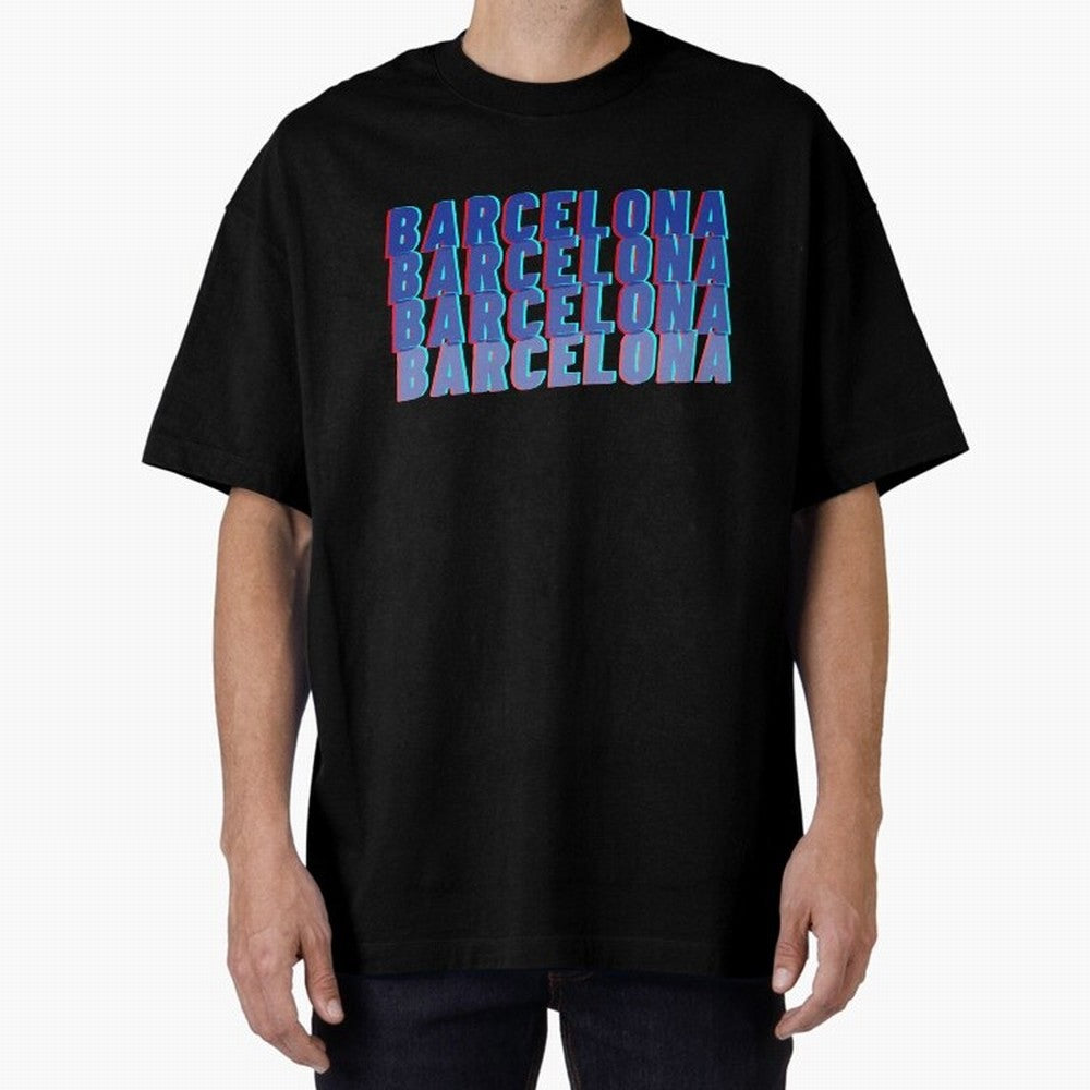 FC Barcelona Classic T-Shirt Celebrate Global Passion for FIFA World Cup 2026 Spirit, Highlighting Brazil, Cristiano Ronaldo, Haaland and CR7, Worldwide Fan Energy, Dramatic Goals, Stadium Lights and Championship Celebrations; Created for Match Day