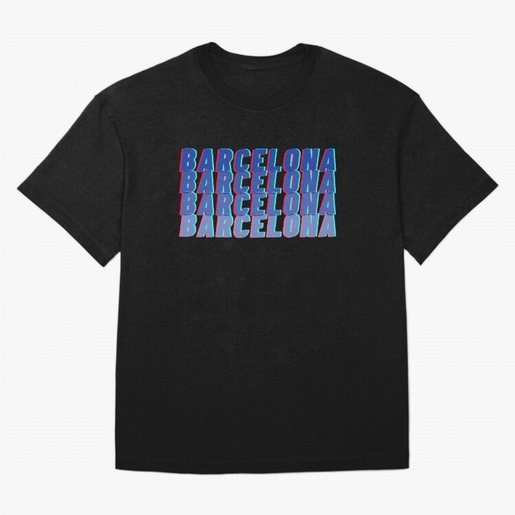 FC Barcelona Classic T-Shirt Celebrate Global Passion for FIFA World Cup 2026 Spirit, Highlighting Brazil, Cristiano Ronaldo, Haaland and CR7, Worldwide Fan Energy, Dramatic Goals, Stadium Lights and Championship Celebrations; Created for Match Day