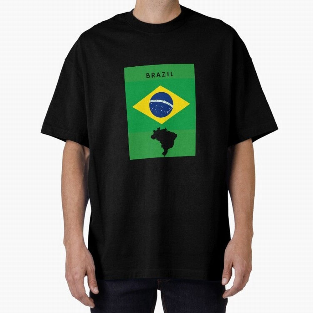 Brazil Classic T-Shirt Bring Retro Soccer Energy to FIFA World Cup 2026 Spirit, Highlighting Argentina, Messi, Champion Mindset, Group Stage Buzz, Knockout Tension and Passionate Fan Culture; Made for Die Hard Supporters, Soccer Lovers, Game Day