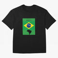 Brazil Classic T-Shirt Bring Retro Soccer Energy to FIFA World Cup 2026 Spirit, Highlighting Argentina, Messi, Champion Mindset, Group Stage Buzz, Knockout Tension and Passionate Fan Culture; Made for Die Hard Supporters, Soccer Lovers, Game Day
