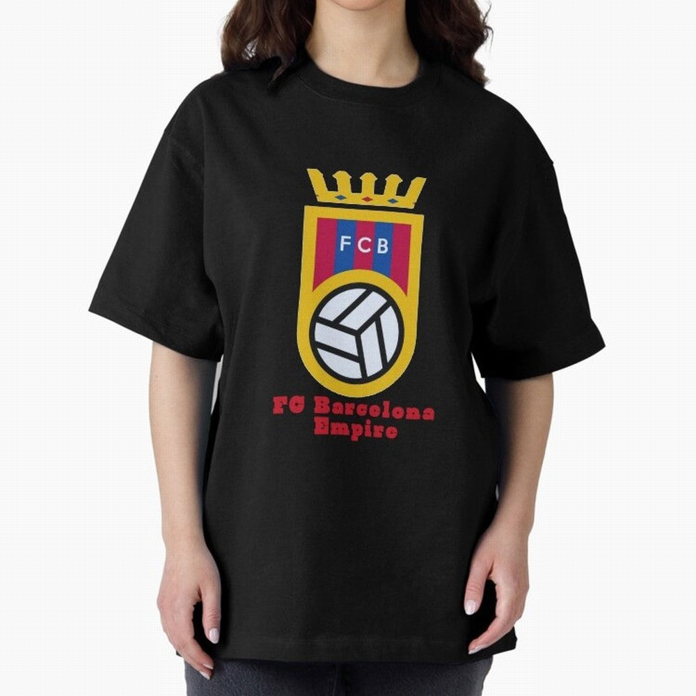 FC Barcelona Empire Design Classic T-Shirt Bring Home FIFA World Cup 2026 for Fans of Messi and Portugal, Bringing Worldwide Fan Energy, Dramatic Goals, Stadium Lights and Championship Celebrations; Ideal for Football Dads, Football Moms, Friends,