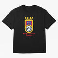FC Barcelona Empire Design Classic T-Shirt Bring Home FIFA World Cup 2026 for Fans of Messi and Portugal, Bringing Worldwide Fan Energy, Dramatic Goals, Stadium Lights and Championship Celebrations; Ideal for Football Dads, Football Moms, Friends,