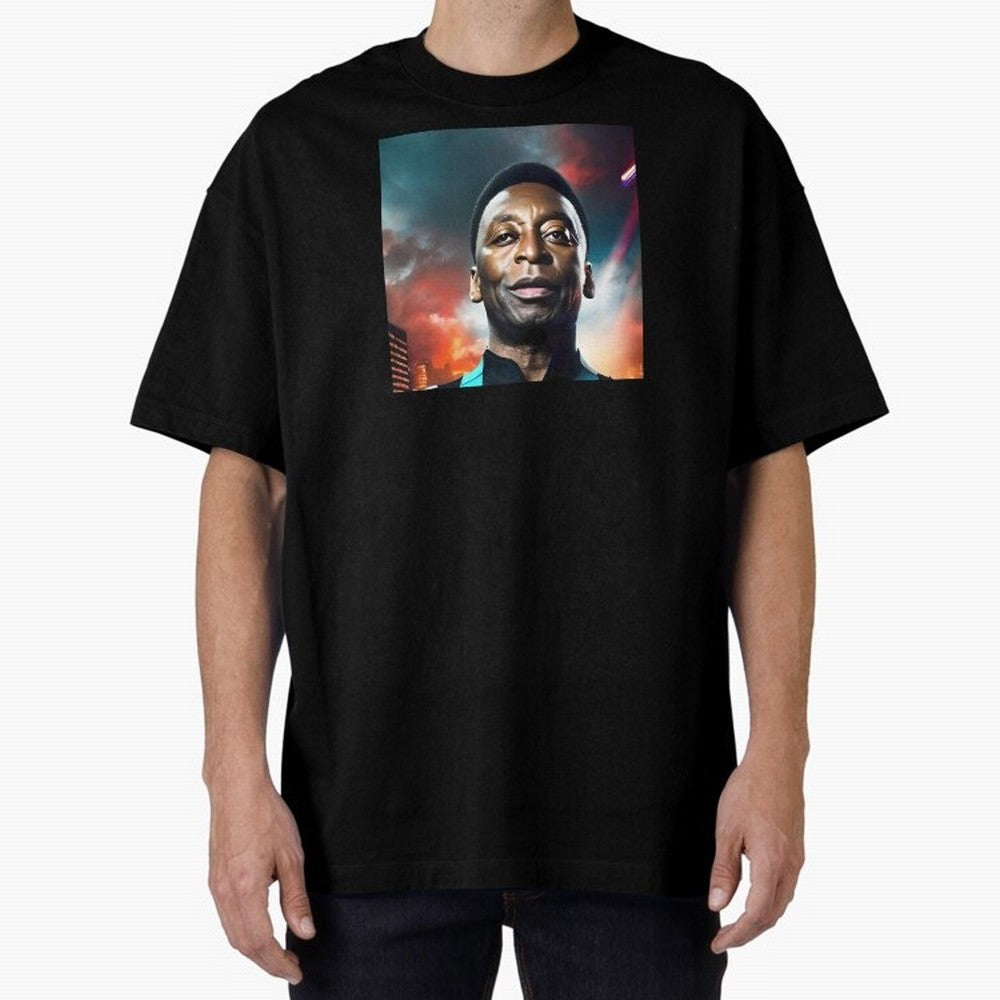 Pele Classic T-Shirt Celebrate the Magic of FIFA World Cup 2026 Group Stage Spirit, Made for Brazil, Portugal and Argentina, Messi, Neymar and Mbappe, Stadium Memories, Football Loyalty, International Chants and Championship Tradition; Ideal for