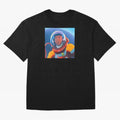 Pele in space looking game Classic T-Shirt Honor Champions and Dreams in FIFA World Cup 2026 Group Stage Spirit, Connected to Brazil, Portugal and Argentina, Messi, Neymar and Mbappe, Supporter Pride, Iconic Celebrations, Legendary Names and Global