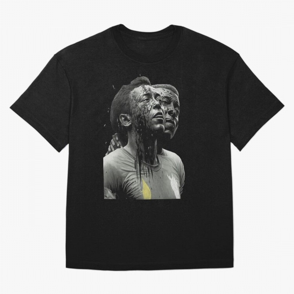 Creator and legend Pele Classic T-Shirt Carry the FIFA World Cup 2026 Group Stage Journey through Haaland and Mbappe Highlights, Spain and Netherlands Pride, Sports Nostalgia, International Competition, Famous Players and Unforgettable Victories;