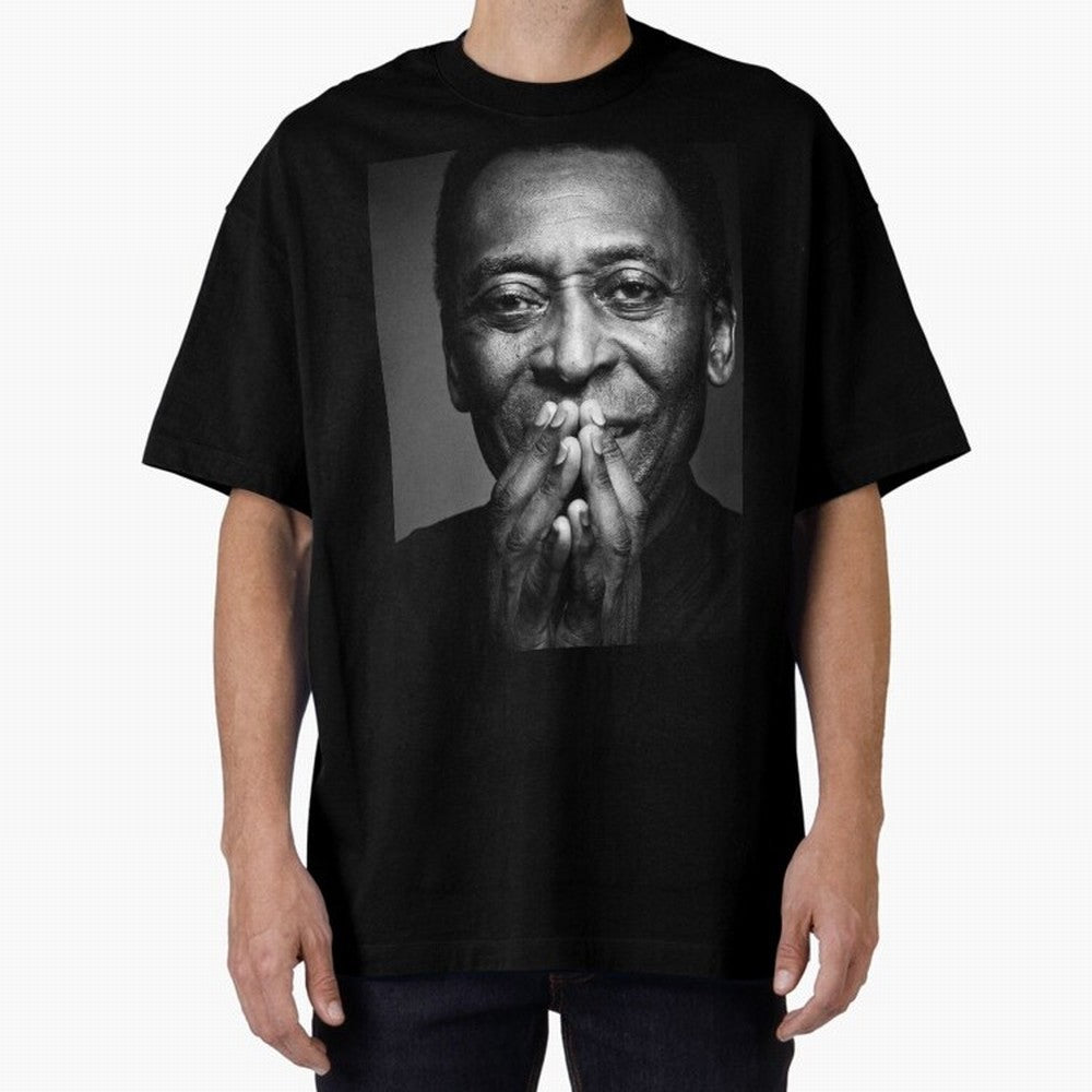 Pel¨¦ Classic T-Shirt Make Memories around FIFA World Cup 2026 for Fans of Cristiano Ronaldo and Brazil, Bringing Champion Mindset, Group Stage Buzz, Knockout Tension and Passionate Fan Culture; Great for Watch Parties, Sports Bars, Family Nights,