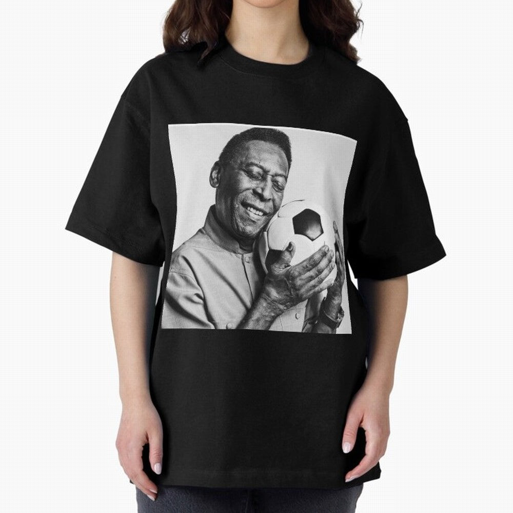 Pel¨¦ Classic T-Shirt Make Every Kick Count in Match Day Hype around FIFA World Cup 2026 Group Stage, Cristiano Ronaldo, Haaland and CR7, Argentina, Worldwide Fan Energy, Dramatic Goals, Stadium Lights and Championship Celebrations; Ideal for