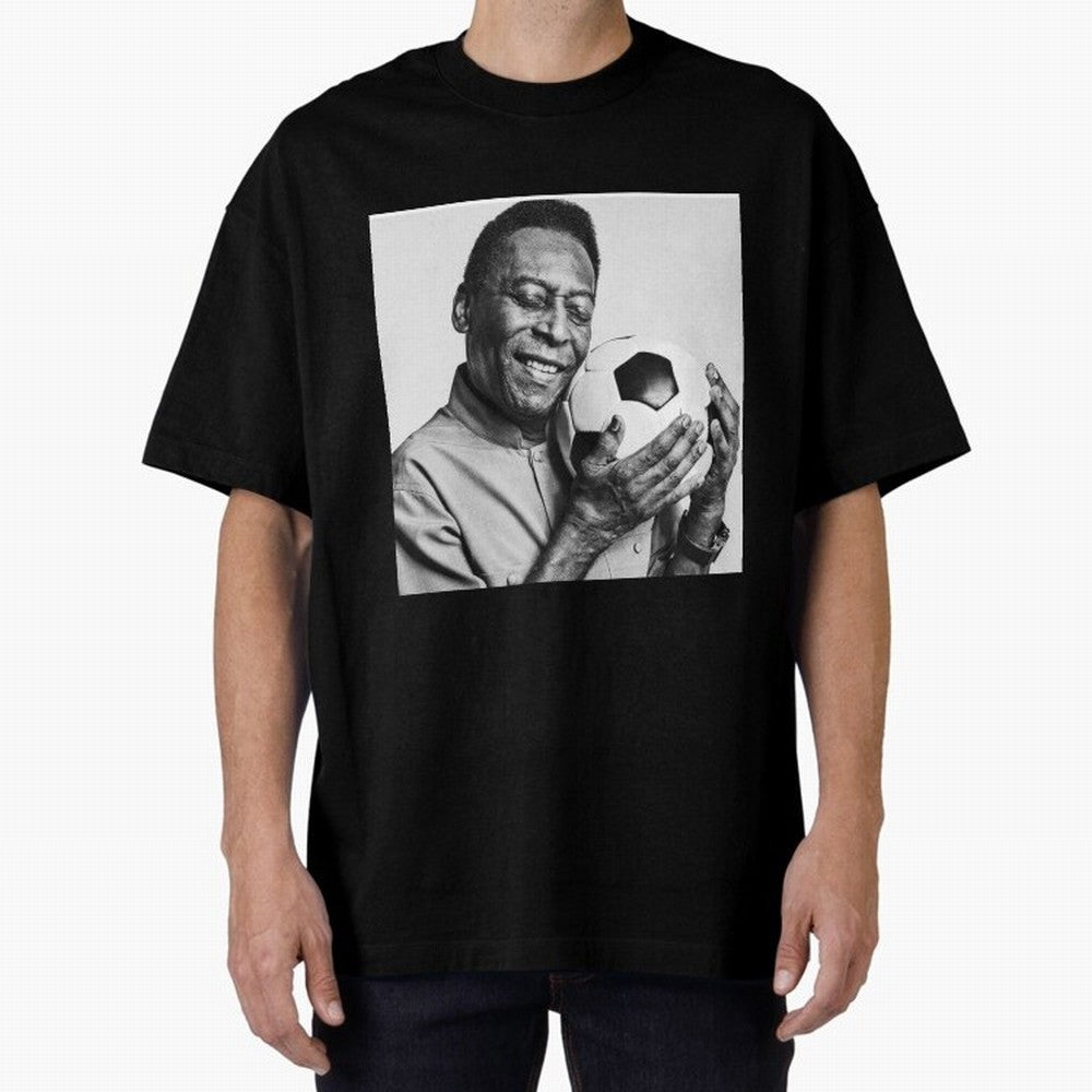 Pel¨¦ Classic T-Shirt Make Every Kick Count in Match Day Hype around FIFA World Cup 2026 Group Stage, Cristiano Ronaldo, Haaland and CR7, Argentina, Worldwide Fan Energy, Dramatic Goals, Stadium Lights and Championship Celebrations; Ideal for