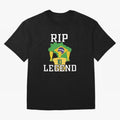 RIP LEGEND rest in peace Pele Classic T-Shirt Feel the Heartbeat of Global Football Passion for FIFA World Cup 2026 USA Canada Mexico, Inspired by Haaland and Mbappe, Portugal, Tournament Hype, Historic Matchups, Family Viewing Parties and Global