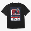 Pele Says Everything is Pratice Graphic Oversized T-Shirt Celebrate Fan Favorites in Match Day Hype around FIFA World Cup 2026 Group Stage, Mbappe and Neymar, Spain and Netherlands, Fan Favorite Moments, National Team Passion, Big Match Drama and