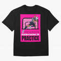 Pele Says Everything is Pratice Graphic Classic T-Shirt Bring a Champion Mindset to Global Football Passion for FIFA World Cup 2026, Built around Cristiano Ronaldo, Argentina, France and Brazil, Worldwide Fan Energy, Dramatic Goals, Stadium Lights
