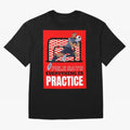 Pele Says Everything is Pratice Graphic Classic T-Shirt Celebrate Unforgettable Nights in the FIFA World Cup 2026 Group Stage Journey through Messi, CR7 and Mbappe Highlights, England and Germany Pride, Goal Celebration Energy, Supporter Heritage,