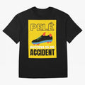 Pele Quote Success Is No Accident Graphic Classic T-Shirt Represent Fans Who Live for FIFA World Cup 2026 USA Canada Mexico Inspired by Neymar, Haaland and Cristiano Ronaldo, Germany Energy, Soccer Culture, Superstar Moments, National Team Dreams