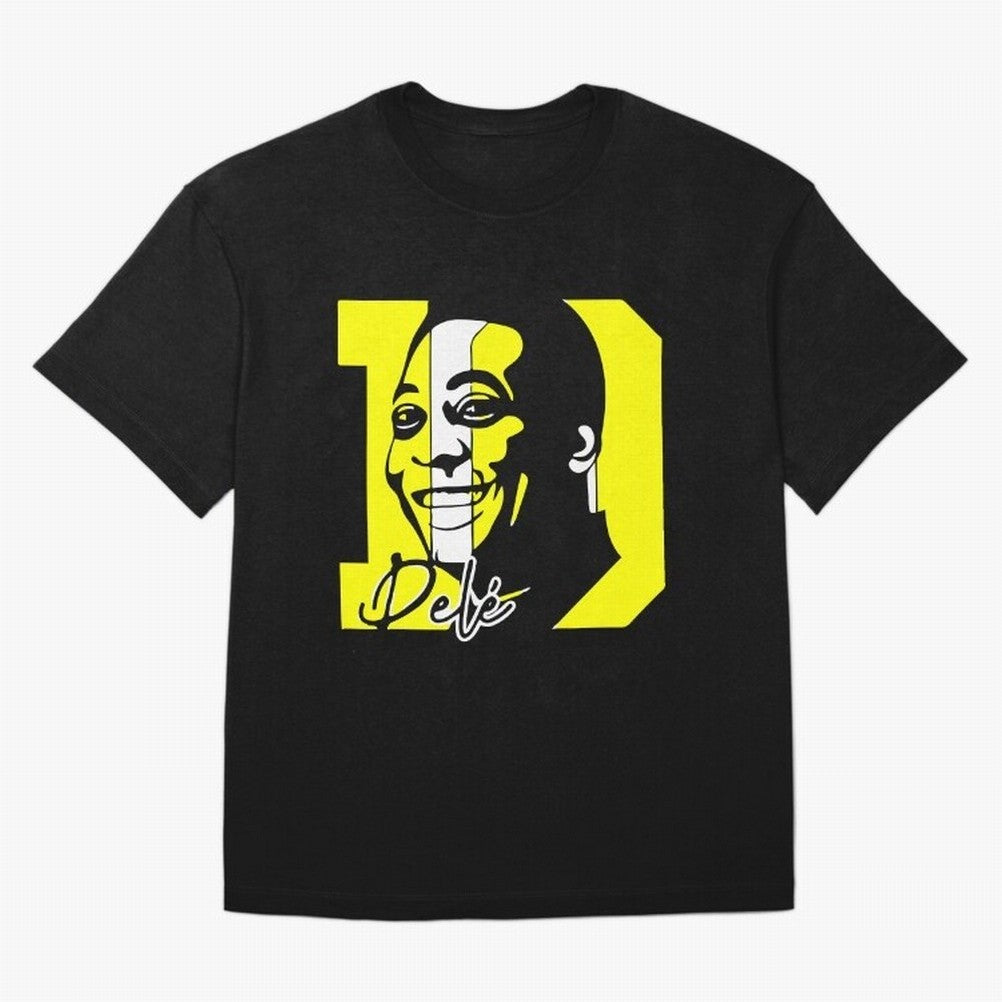 Pele Soccer Brazil Player, RIP Pele - pel¨¦ [HiSVG.CoM] Oversized T-Shirt Create Global Football Passion for FIFA World Cup 2026, Highlighting Cristiano Ronaldo, Haaland and CR7, England and Germany, Soccer Culture, Superstar Moments, National Team
