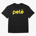 RIP the Great Brazilian Footballer Pel¨¦ Classic T-Shirt Fuel FIFA World Cup 2026 USA Canada Mexico Centered on CR7, France Energy, Football Passion, Legendary Performances, Festival Vibes and Supporter Community; Ideal for Football Dads, Football