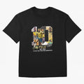 Signed Pele Shirt Oversized T-Shirt Live for the Drama of Match Day Hype around FIFA World Cup 2026 Group Stage, Mbappe, England, France and Netherlands, Classic Soccer Heritage, Championship Pressure, Fan Loyalty and International Pride; Perfect