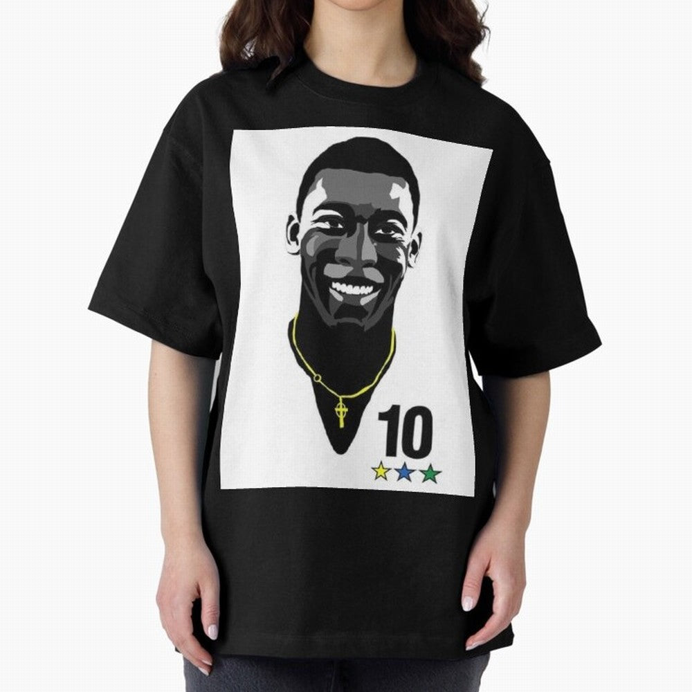 RIP the Great Pel¨¦ Classic T-Shirt Enjoy Match Day Hype around FIFA World Cup 2026 USA Canada Mexico, Messi, England, Retro Football Energy, Iconic Rivalries, Trophy Chase Drama and Stadium Atmosphere; Ideal for Fans Who Follow Messi, Cristiano