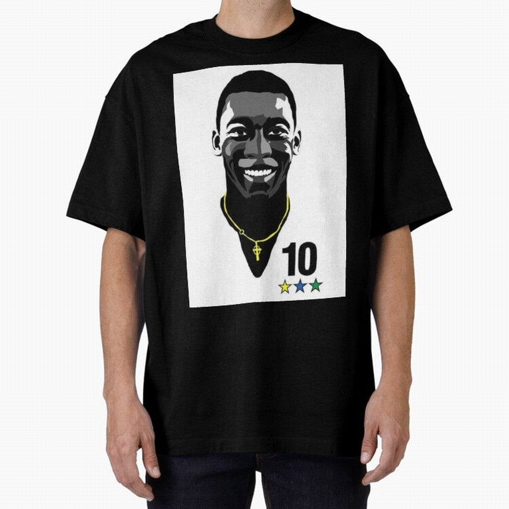 RIP the Great Pel¨¦ Classic T-Shirt Enjoy Match Day Hype around FIFA World Cup 2026 USA Canada Mexico, Messi, England, Retro Football Energy, Iconic Rivalries, Trophy Chase Drama and Stadium Atmosphere; Ideal for Fans Who Follow Messi, Cristiano