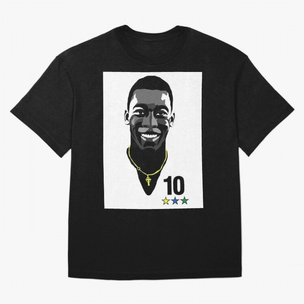 RIP the Great Pel¨¦ Classic T-Shirt Enjoy Match Day Hype around FIFA World Cup 2026 USA Canada Mexico, Messi, England, Retro Football Energy, Iconic Rivalries, Trophy Chase Drama and Stadium Atmosphere; Ideal for Fans Who Follow Messi, Cristiano