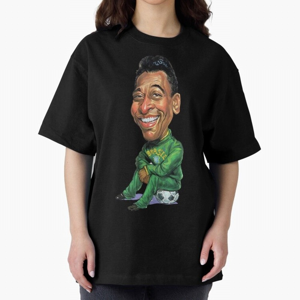 RIP Pel¨¦ Classic T-Shirt Bring Trophy Dreams to Match Day Hype around FIFA World Cup 2026, Haaland, Argentina, Supporter Pride, Iconic Celebrations, Legendary Names and Global Match Day Energy; Great for Supporters Who Love Legendary Players,