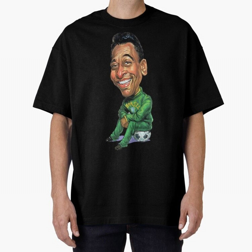 RIP Pel¨¦ Classic T-Shirt Bring Trophy Dreams to Match Day Hype around FIFA World Cup 2026, Haaland, Argentina, Supporter Pride, Iconic Celebrations, Legendary Names and Global Match Day Energy; Great for Supporters Who Love Legendary Players,