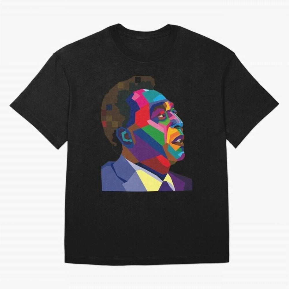 RIP Pel¨¦ Classic T-Shirt Show Support during Global Football Passion for FIFA World Cup 2026 Group Stage, Driven by Messi, Neymar and Mbappe, Spain, Global Supporter Spirit, Legendary Goals, National Colors and Tournament Celebration; Perfect for