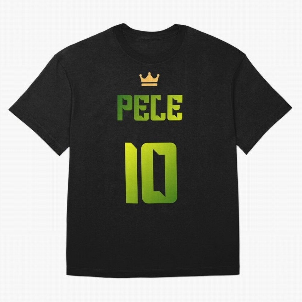 RIP Pel¨¦ Oversized T-Shirt Experience FIFA World Cup 2026 Group Stage Highlighting Neymar, France Energy, Supporter Pride, Iconic Celebrations, Legendary Names and Global Match Day Energy; Built for Supporters Chasing Trophy Dreams, Final Match