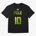 RIP Pel¨¦ Oversized T-Shirt Experience FIFA World Cup 2026 Group Stage Highlighting Neymar, France Energy, Supporter Pride, Iconic Celebrations, Legendary Names and Global Match Day Energy; Built for Supporters Chasing Trophy Dreams, Final Match