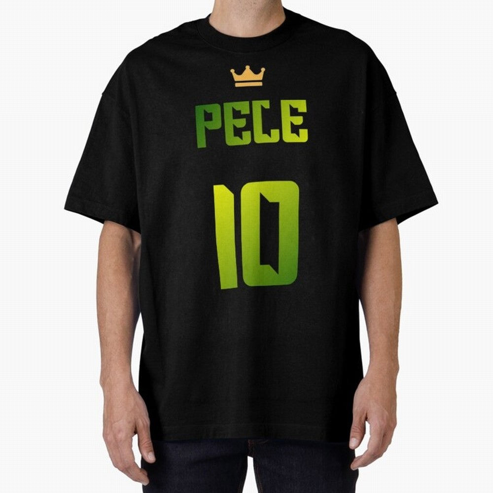 RIP Pel¨¦ Oversized T-Shirt Experience FIFA World Cup 2026 Group Stage Highlighting Neymar, France Energy, Supporter Pride, Iconic Celebrations, Legendary Names and Global Match Day Energy; Built for Supporters Chasing Trophy Dreams, Final Match