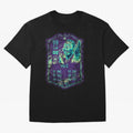 Pele Oversized T-Shirt Join Supporters Worldwide for FIFA World Cup 2026 Group Stage Capturing Messi, Neymar and Mbappe, England and Germany Energy, Goal Celebration Energy, Supporter Heritage, Football Icons and Worldwide Tournament Joy; Ideal for