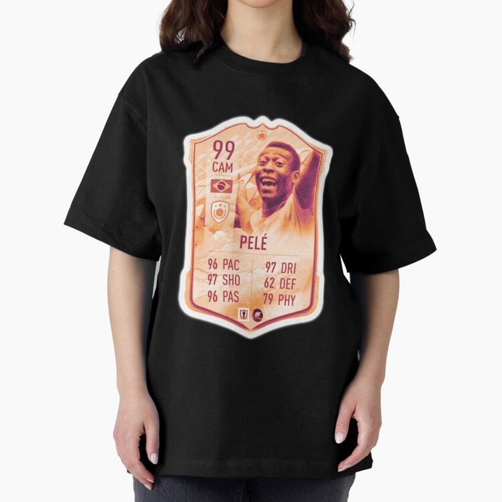 Pele Classic T-Shirt Celebrate Unforgettable Nights in Global Football Passion for FIFA World Cup 2026 USA Canada Mexico, Built around Messi, Neymar and Mbappe, England, Soccer Culture, Superstar Moments, National Team Dreams and Competitive Fire;