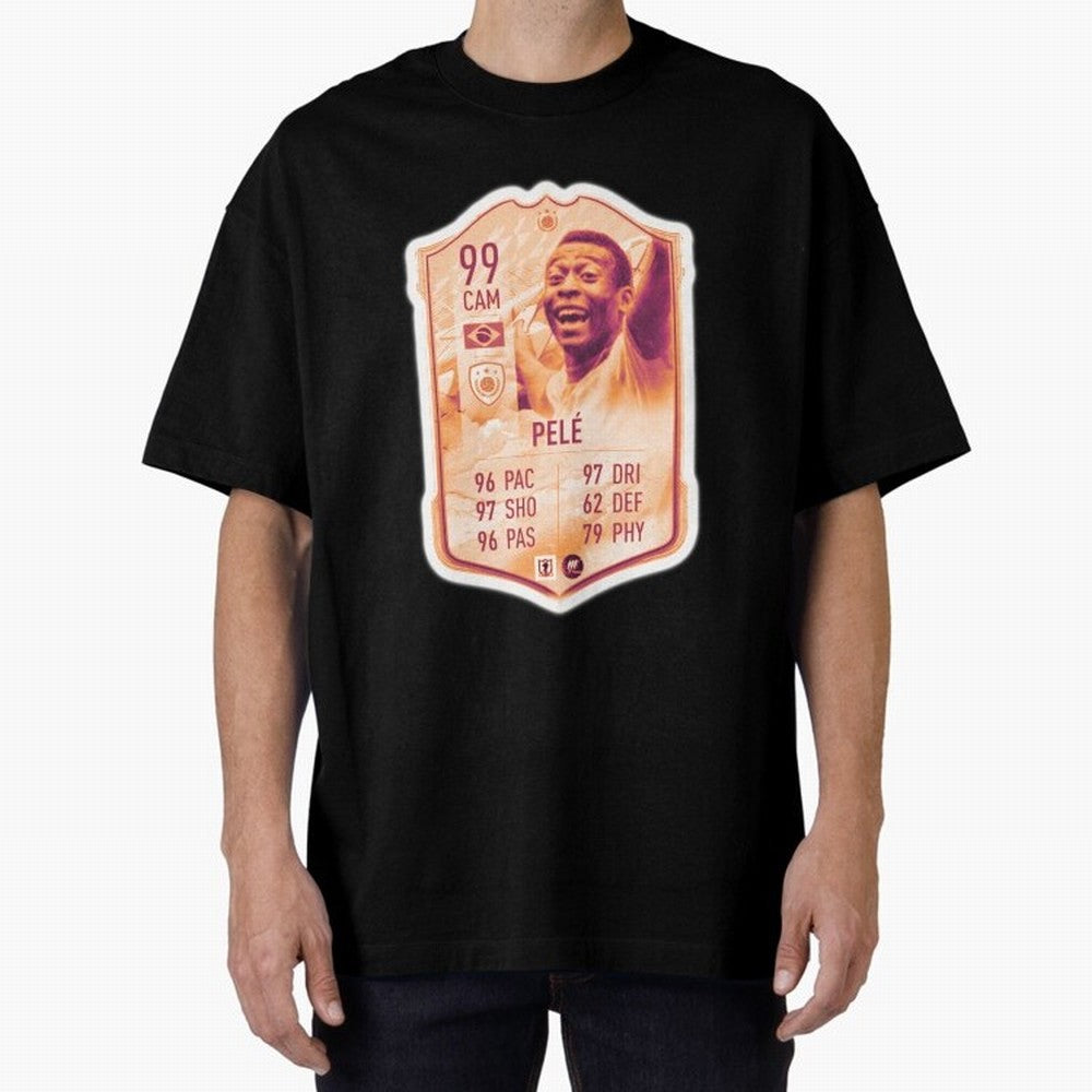 Pele Classic T-Shirt Celebrate Unforgettable Nights in Global Football Passion for FIFA World Cup 2026 USA Canada Mexico, Built around Messi, Neymar and Mbappe, England, Soccer Culture, Superstar Moments, National Team Dreams and Competitive Fire;