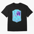 Pele Oversized T-Shirt Celebrate Golden Goal Energy in FIFA World Cup 2026 for Fans of Haaland and Netherlands, Bringing Championship Spirit, Famous Goals, Roaring Crowds and International Football Unity; Built for Supporters Chasing Trophy Dreams,