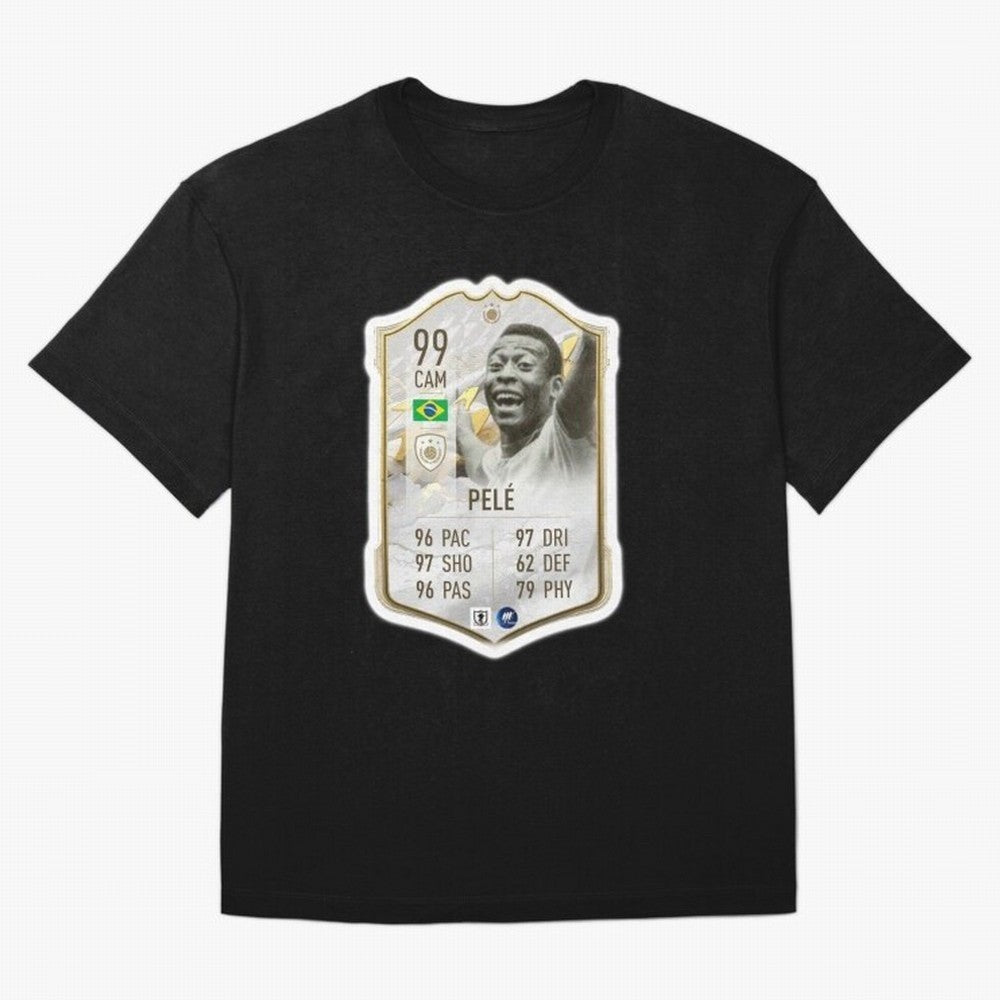 Pele Active T-Shirt Bring Home FIFA World Cup 2026 USA Canada Mexico for Fans of Haaland and Mbappe and Spain, Bringing Stadium Chants, National Pride, Trophy Dreams and Unforgettable Football Memories; Perfect for Fans, Collectors, Family