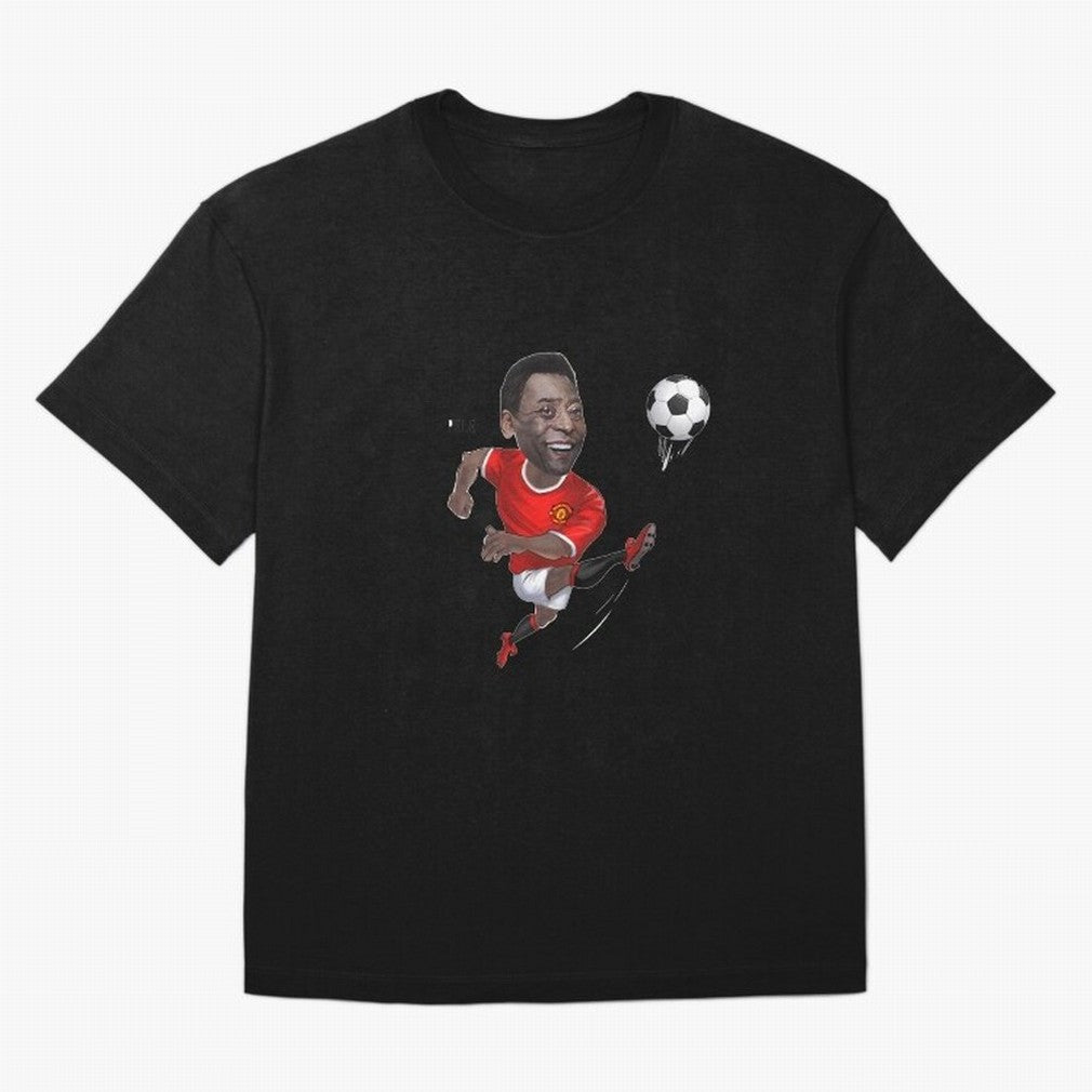 Pele Classic T-Shirt Celebrate Every Goal in FIFA World Cup 2026 USA Canada Mexico Spirit, Capturing Spain and Netherlands, Neymar, Game Day Rituals, Football Legends, Country Pride and the Road to the Final; Ideal for Fans Who Follow Messi,