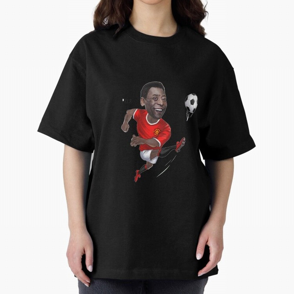 Pele Classic T-Shirt Celebrate Every Goal in FIFA World Cup 2026 USA Canada Mexico Spirit, Capturing Spain and Netherlands, Neymar, Game Day Rituals, Football Legends, Country Pride and the Road to the Final; Ideal for Fans Who Follow Messi,