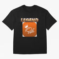 Signed Pele Shirt Oversized T-Shirt Celebrate the Magic of FIFA World Cup 2026 USA Canada Mexico Celebrating Haaland and Mbappe, Brazil, Portugal and Argentina Energy, Goal Celebration Energy, Supporter Heritage, Football Icons and Worldwide