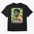 Signed Pele Shirt Oversized T-Shirt Treasure the FIFA World Cup 2026 USA Canada Mexico Journey through Neymar Highlights, France Pride, Stadium Memories, Football Loyalty, International Chants and Championship Tradition; Made for Die Hard
