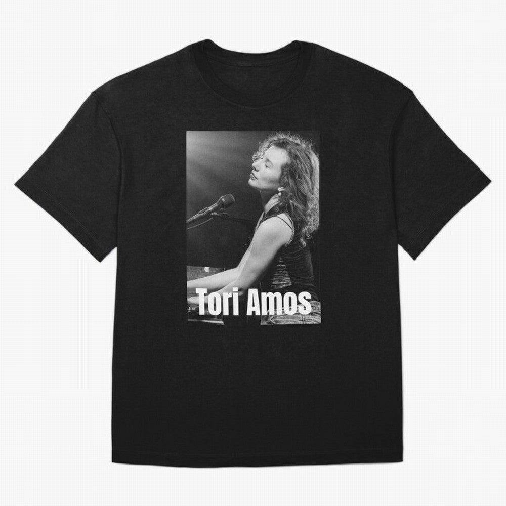 Tori Amos Live Concert Art Print 90s Oversized T-Shirt Celebrate Football Heritage in FIFA World Cup 2026 USA Canada Mexico Made for Messi, Argentina and Brazil Energy, Sports Nostalgia, International Competition, Famous Players and Unforgettable