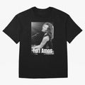 Tori Amos Live Concert Art Print 90s Oversized T-Shirt Celebrate Football Heritage in FIFA World Cup 2026 USA Canada Mexico Made for Messi, Argentina and Brazil Energy, Sports Nostalgia, International Competition, Famous Players and Unforgettable